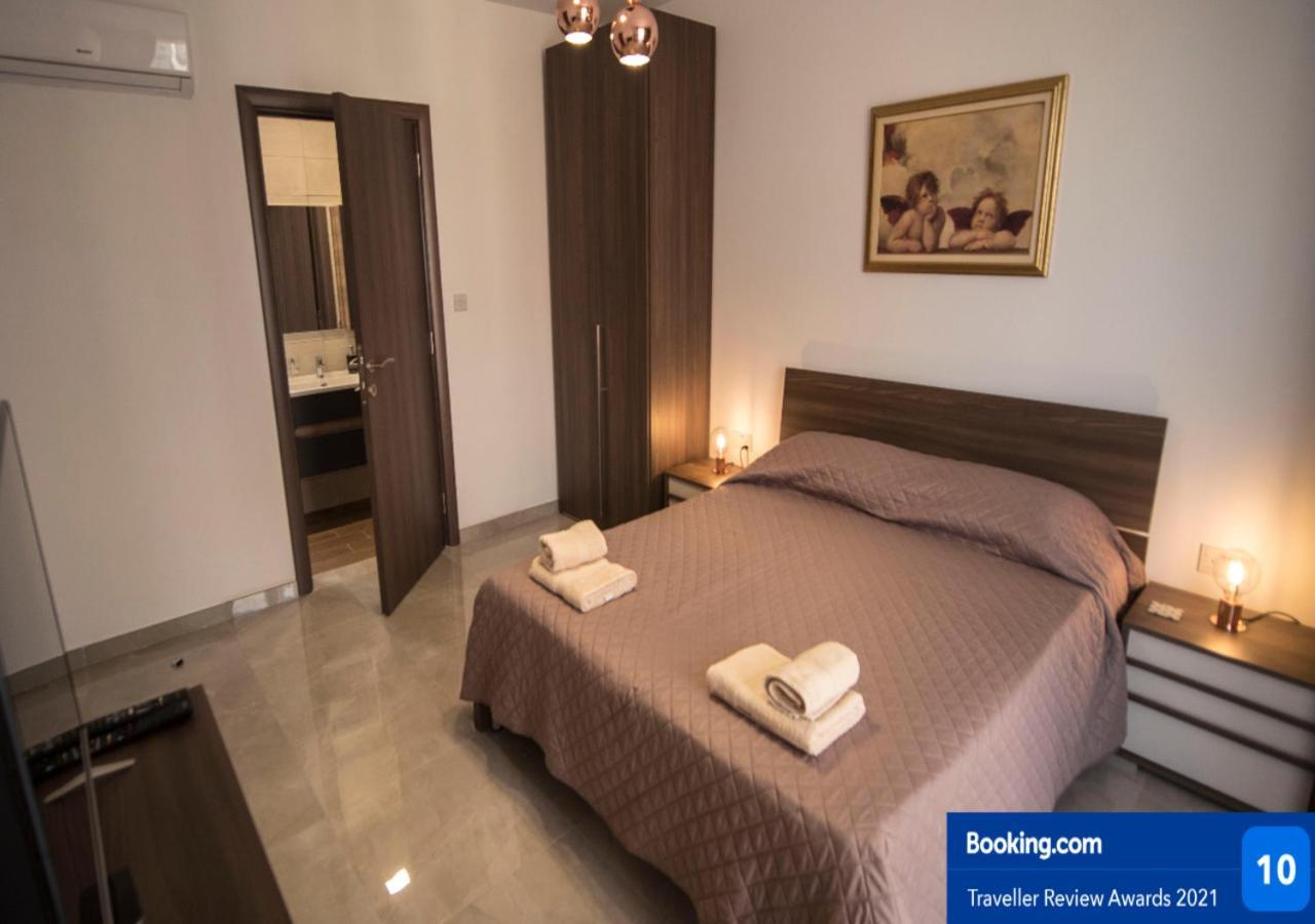 Msiebah Court San Gwann Modern Apt Near Sliema And St Julians Dış mekan fotoğraf