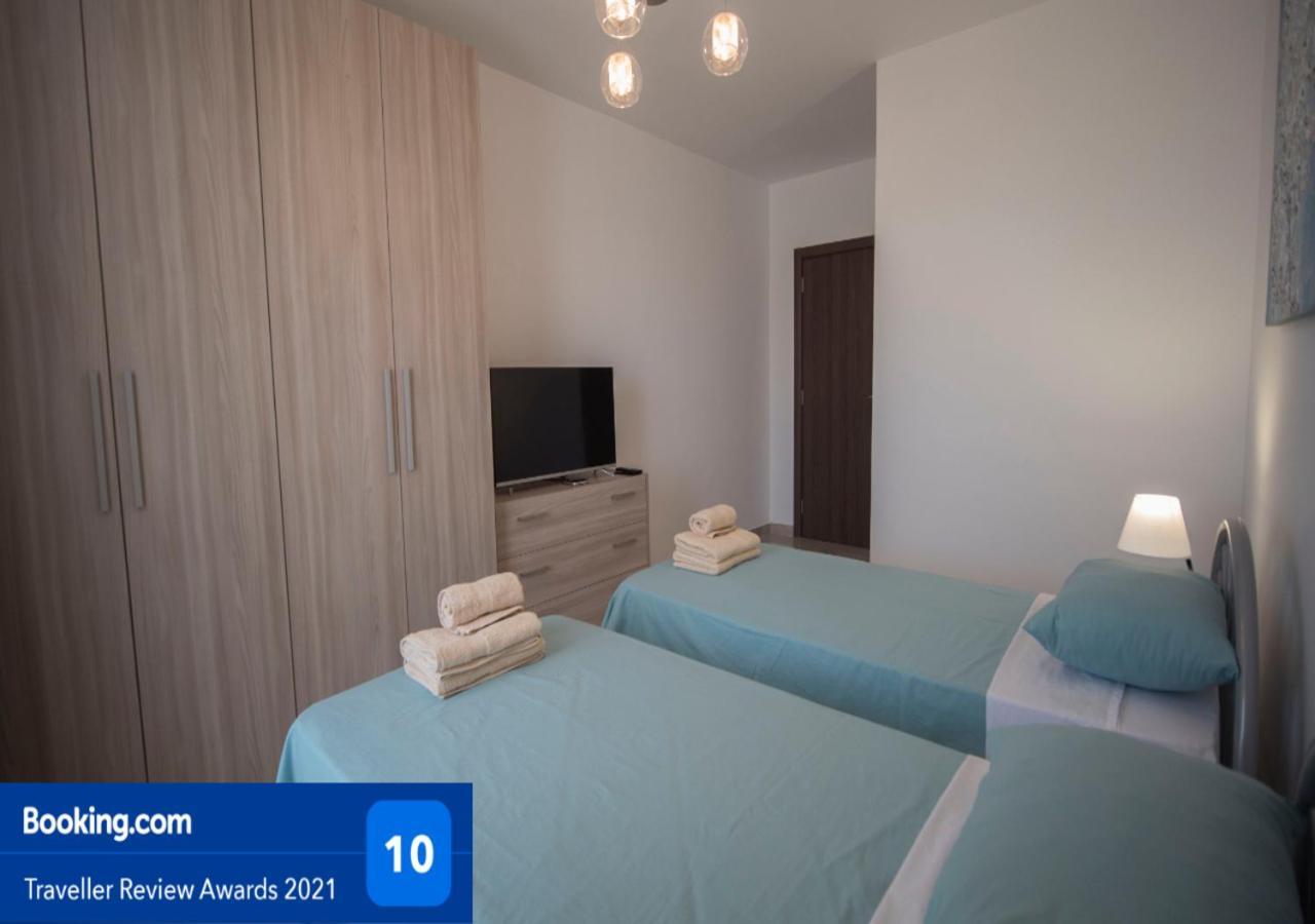 Msiebah Court San Gwann Modern Apt Near Sliema And St Julians Dış mekan fotoğraf