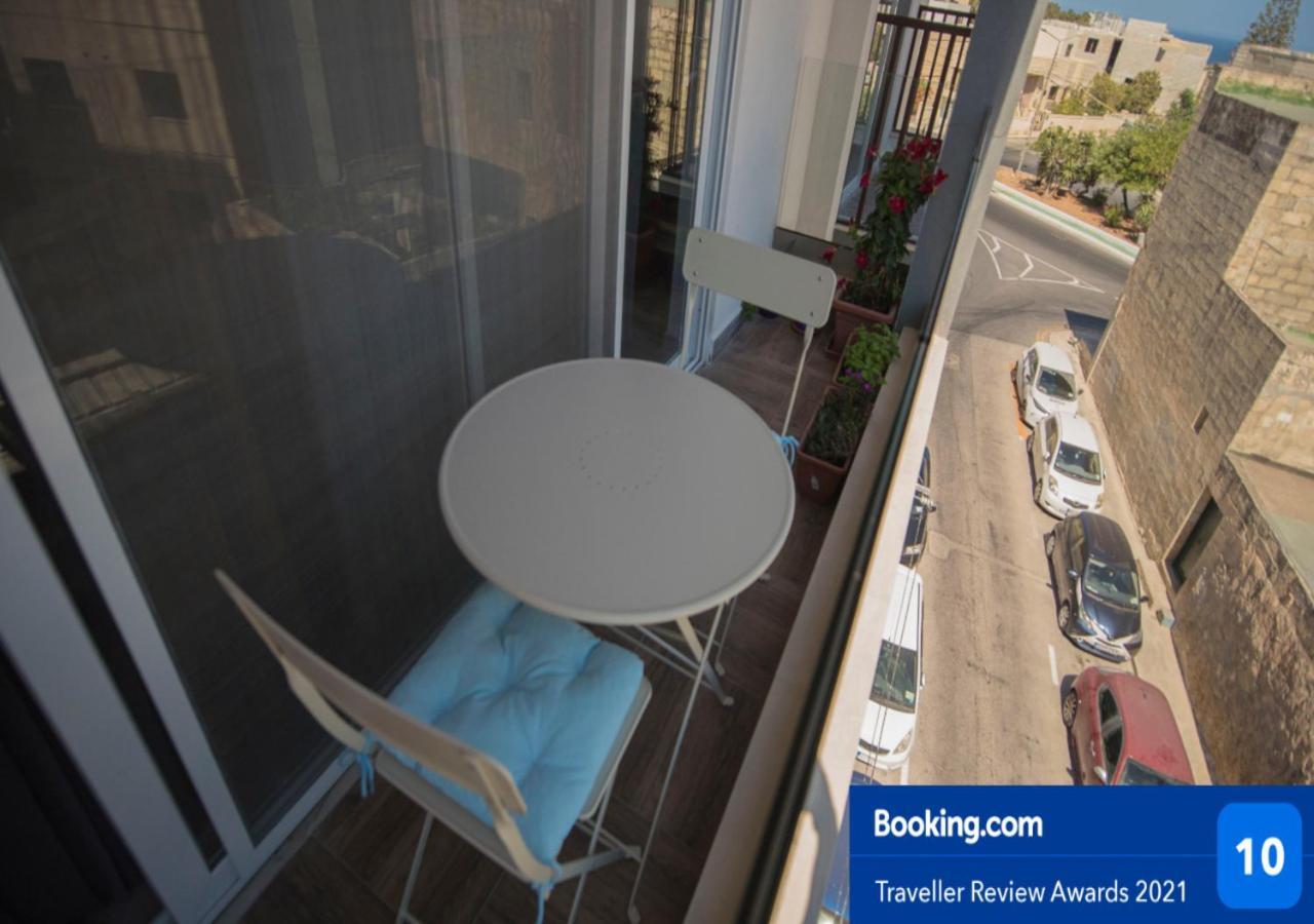 Msiebah Court San Gwann Modern Apt Near Sliema And St Julians Dış mekan fotoğraf