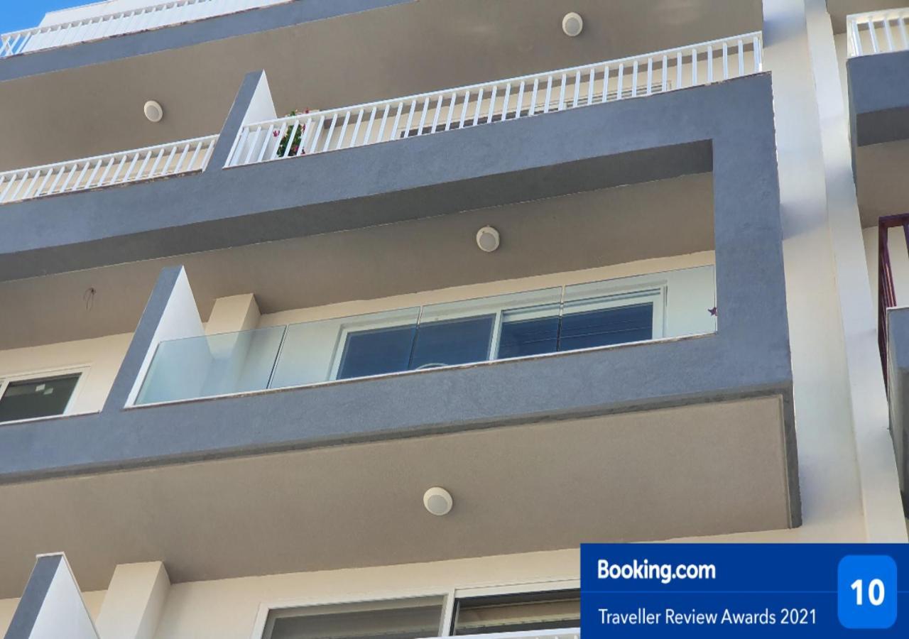 Msiebah Court San Gwann Modern Apt Near Sliema And St Julians Dış mekan fotoğraf
